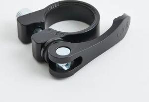 Sattelklemme mit Schnellspanner 31.8 mm