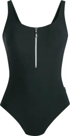Anita - Elouise Badeanzug Damen schwarz