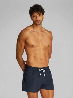 Calvin Klein Swimwear Badeshorts SHORT DRAWSTRING mit Logo