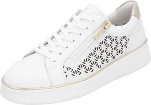 Remonte Plateausneaker, Freizeitschuh, Schnürer, Halbschuh mit Perforation