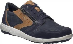 Josef Seibel Enrico 20 Sneaker, Freizeitschuh, Komfortschuh, Schnürschuh in Weite G (weit)
