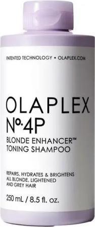 Olaplex Haarshampoo No.4P Blond Enhancer Toning Shampoo