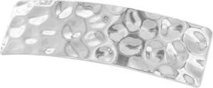 axy Haarklammer Haarspange Damen, Haarspange Haarklammer Damen Geometrische Metall