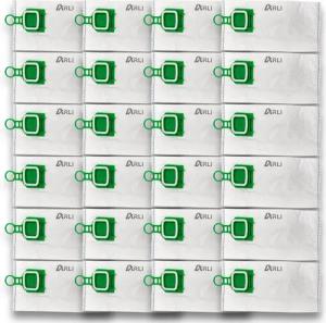 ARLI Staubsaugerbeutel passend für Vorwerk Kobold VK 140 150, passend für Vorwerk Kobold, 24 St., mehrlagig Synthetisches Vlies Staubsauger Beutel