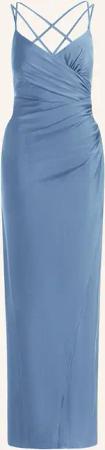 Suddenly Princess Abendkleid aus Satin