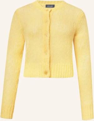 JOOP! Strickjacke KALA mit Alpaka