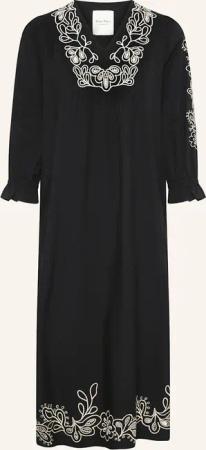 Part Two Kleid mit 3/4-Arm