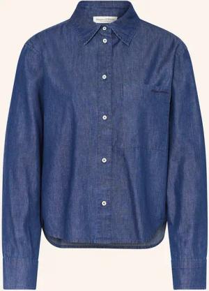 Marc O'Polo Hemdbluse in Jeansoptik