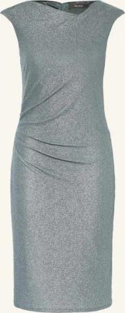 Vera Mont Cocktailkleid mit Glitzergarn
