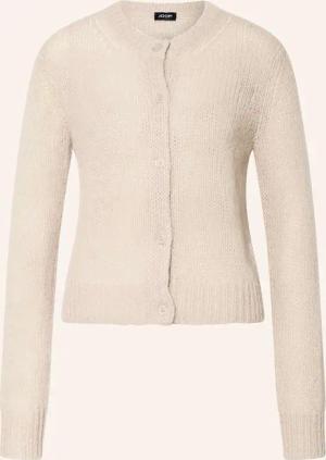 JOOP! Strickjacke KALA mit Alpaka