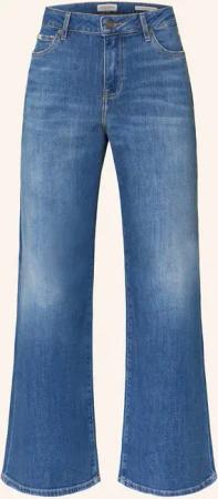 GUESS JEANS Wide Leg Jeans
