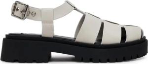 Steve Madden Sandalen Market SM11003808 Weiß