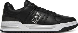 EA7 Emporio Armani Sneakers X8X234 XK422 R939 Schwarz