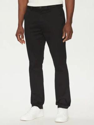 Tommy Jeans Chinos Austin DM0DM20282 Schwarz Slim Fit