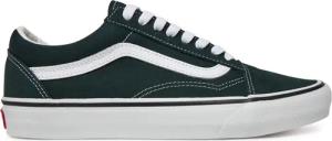 Vans Sneakers aus Stoff Old Skool VN000D7ZPRM1 Grün