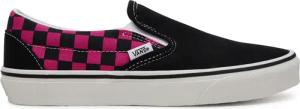 Vans Sneakers aus Stoff Classic Slip-On VN000D6BYLZ1 Rosa