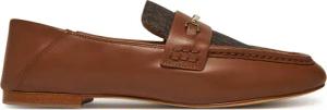 MICHAEL Michael Kors Slipper Lena Loafer 40S5LEFP2B Braun
