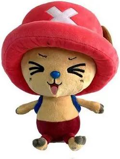 One Piece Anime Plüschfigur One Piece New Chopper 4 Plüschfigur, 25 cm