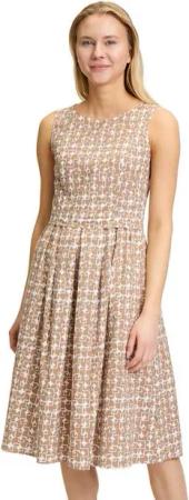 Vera Mont Sommerkleid Vera Mont Sommerkleid tailliert Falten