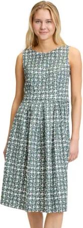 Vera Mont Sommerkleid Vera Mont Sommerkleid tailliert Falten