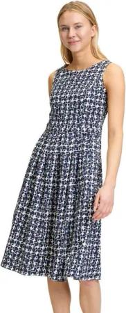 Vera Mont Sommerkleid Vera Mont Sommerkleid tailliert Falten
