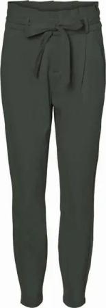 Vero Moda Bundfaltenhose Eva (1-tlg) Falten