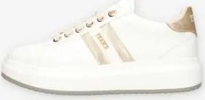 Ferre Turnschuhe F-161-WHITE/PLATINO176