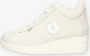 Agile By Ruco Line Turnschuhe 226-A-LEATHER-IVORY