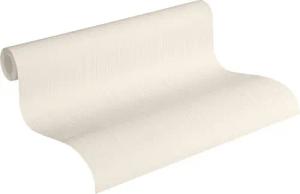 A.S.Creation Vliestapete Attractive Uni beige B/L: ca. 53x1005 cm