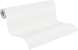 A.S.Creation Vliestapete New Elegance Uni creme B/L: ca. 53x1005 cm