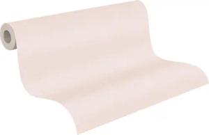 A.S.Creation Vliestapete New Elegance Uni rosa B/L: ca. 53x1005 cm