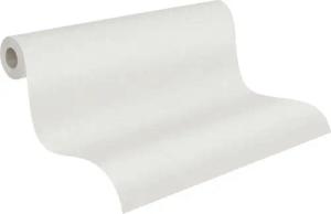 A.S.Creation Vliestapete New Life Uni creme B/L: ca. 53x1005 cm
