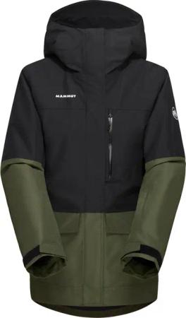 Mammut Damen Fall Line HS Thermo Hoodie Jacke