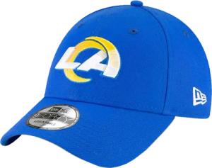 New Era Los Angeles Raiders League 9forty Cap Blau