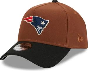 New Era New England Patriots 9forty Cap Braun