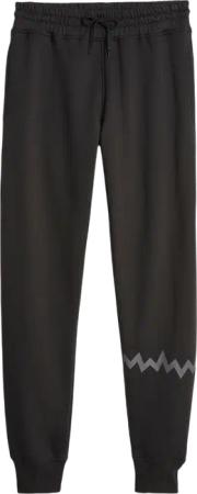 Puma Hoops Team Jogginghose Schwarz