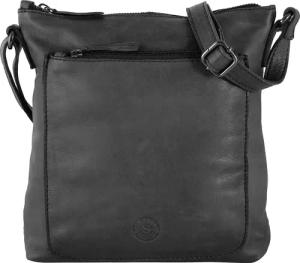 Sattlers & Co. Umhängetasche The Artisanry Escobar black