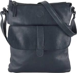 Sattlers & Co. Umhängetasche Estel navy blue