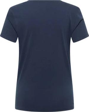 Mustang Damen T-Shirt Style Alma dunkelblau