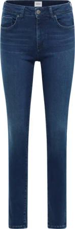 Mustang Damen Jeans Style Shelby Skinny dunkelblau