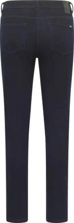 Mustang Damen Jeans Style Crosby Relaxed Slim dunkelblau