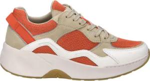 Josef Seibel Sneaker Lissi 13, weiss-rot