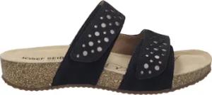 Josef Seibel Sandalen Tonga 86, schwarz-kombi