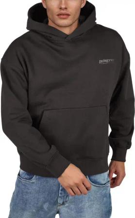 Jack & Jones Hoodie Herren Relaxed Fit mit Print JJEURBAN EDGE