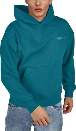 Jack & Jones Hoodie Herren Relaxed Fit mit Print JJEURBAN EDGE