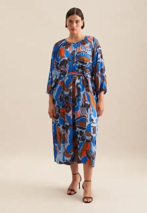 Kleid Floral