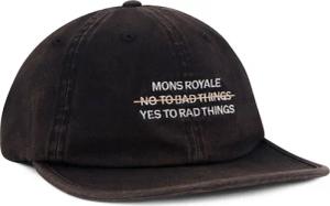 Mons Royale Roam 6 Panel Cap