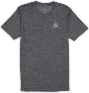 Mons Royale Herren Zephyr Merino Tencel T-Shirt