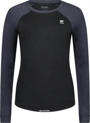 Mons Royale Damen Tarn Merino Longsleeve