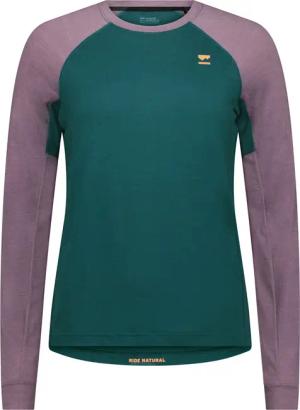 Mons Royale Damen Tarn Merino Longsleeve